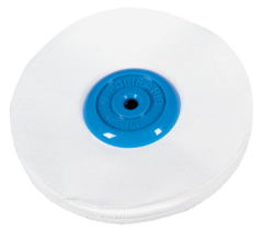 Buffing Wheel with Plastic Centre, 100 mm