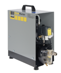 Portable Sient Compressor with Compact Pistontype Motor