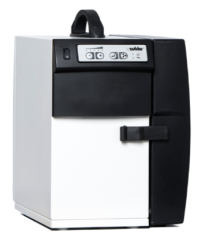 Automatic Mobile Suction Unit with Handle 230V