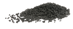 Active carbon refill-pack 2,5 kg for mobile Suction Unit