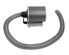 Activated Carbon Filter Cartridge for Mobile Suction Unit