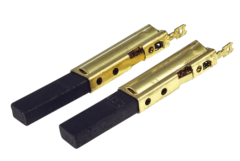 Pair of Coals for Mobile Suction Unit
