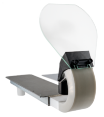 Suction Funnel with Extendable Rectangular Pipe