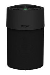 Black Air Purifier IDEAL AP40 PRO