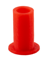 Red Plastic Anchor