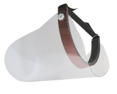 Spare Safety Visor