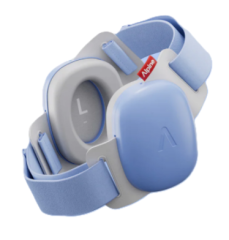 Comfort Blue Baby Ear Muffs