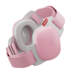 Comfort Pink Baby Ear Muffs