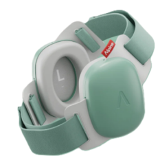 Comfort Sage Green Baby Ear Muffs