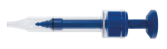 Blue Impression Syringe 4mm