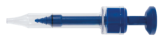 Blue Impression Syringe 5mm