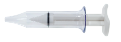 Short Version Impression Syringe 4mm