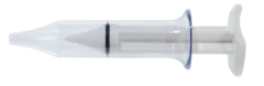 Short Version Impression Syringe 3mm