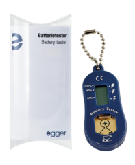 LCD Digital Battery Tester