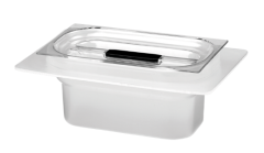 Acid-resistant Cleansing Tray for Ultrasonic Cleaner Elmasonic 30 / S 30