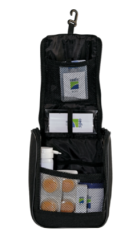 Cleaning and Drying Set for BTE Earmolds in Travel Bag