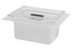 Acid-resistant Cleansing Tray for Ultrasonic Cleaner Elmasonic 100 / S 100