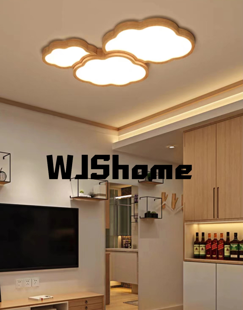 WJShome Cloud Ceiling Lights
