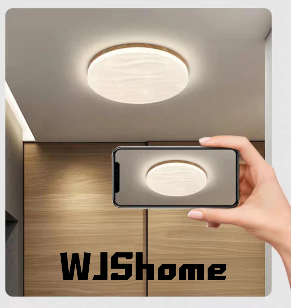 WJShome LED Flush Mount Ceiling