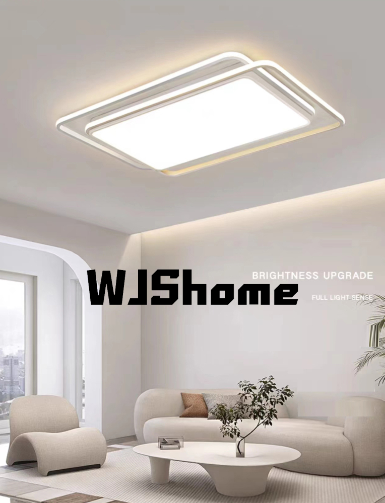 WJShome Modern Ceiling Light