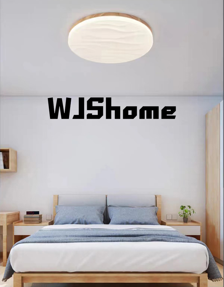 WJShome LED Flush Mount Ceiling