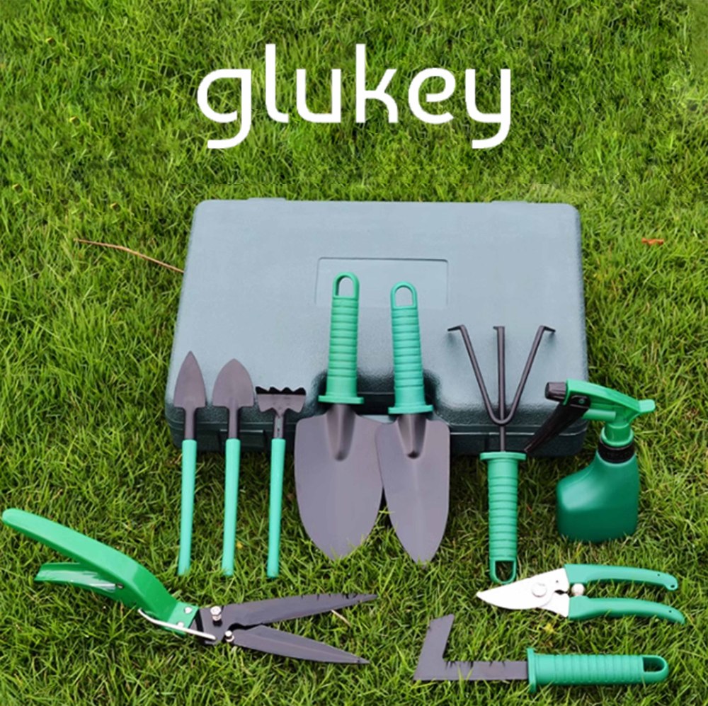 glukey Gardening Tool Set