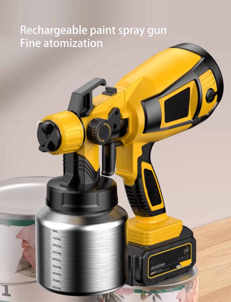 glukey Paint Spray Gun