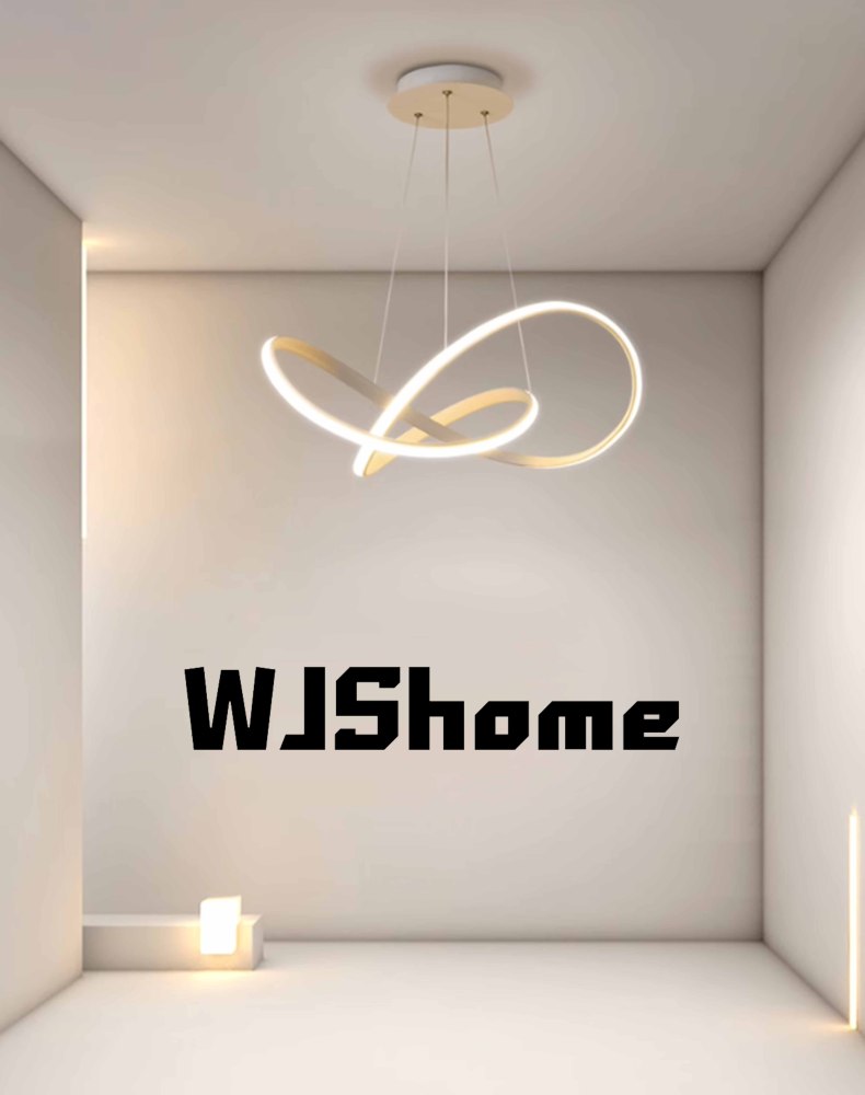 WJShome Pendant Light（CC）
