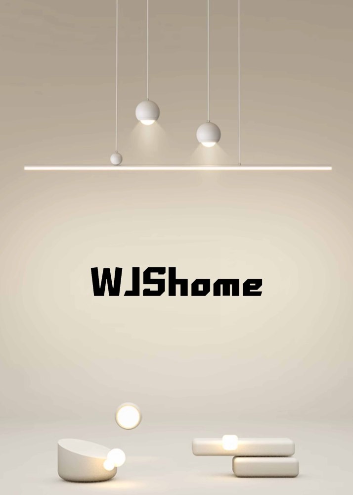 WJShome Pendant Light（2+1）