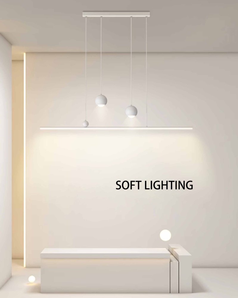 WJShome Pendant Light（2+1）