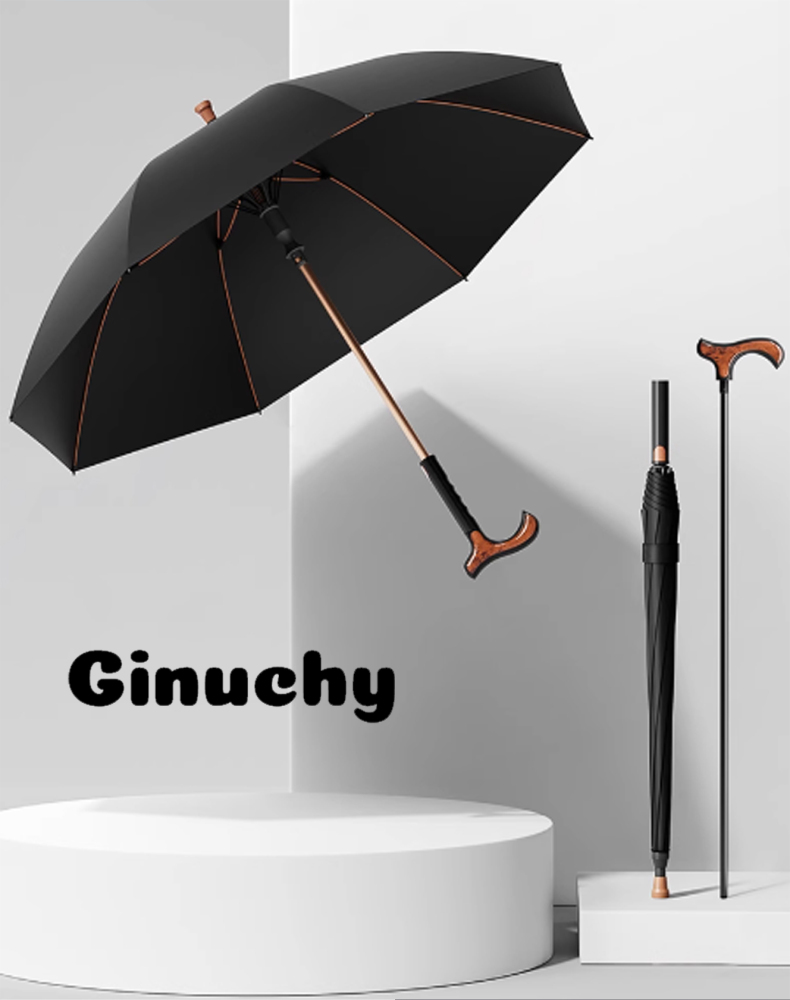 Ginuchy Cane Umbrella