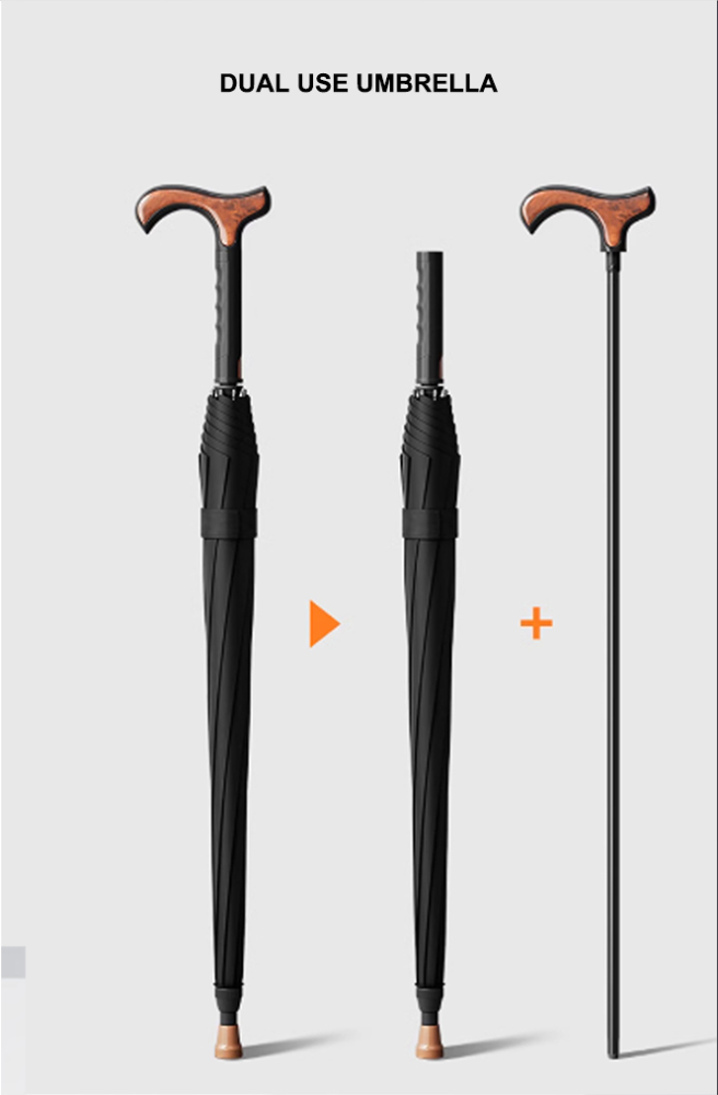 Ginuchy Cane Umbrella