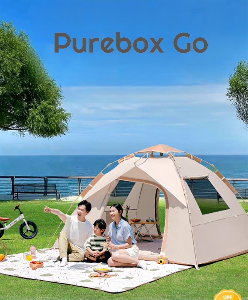 Purebox Go Tent