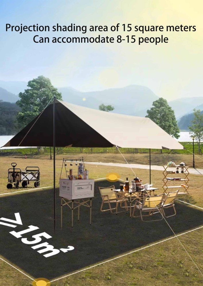 PUREBOX Go Sunshade Canopy