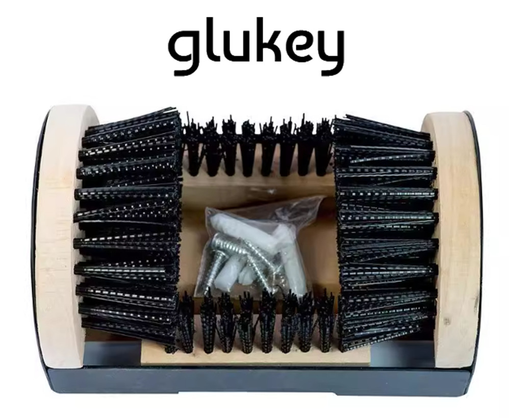 glukey Outdoor Shoe Scraper Tool