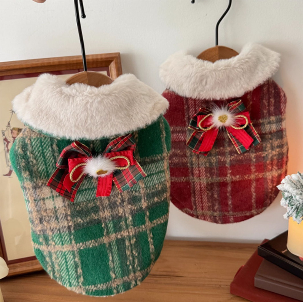 Dog Apparel for Christmas