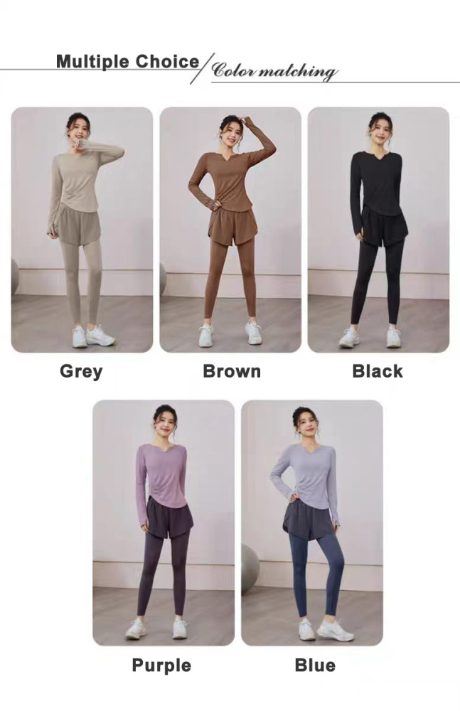 ODSTRATUM Yoga Suit