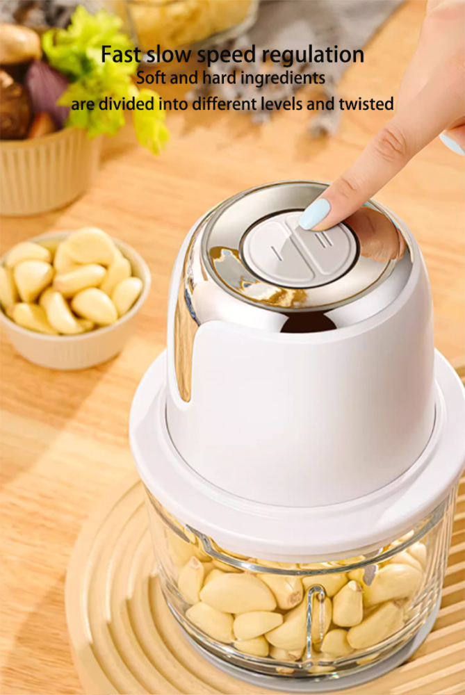 KEJECTOR Electric Meat Grinder