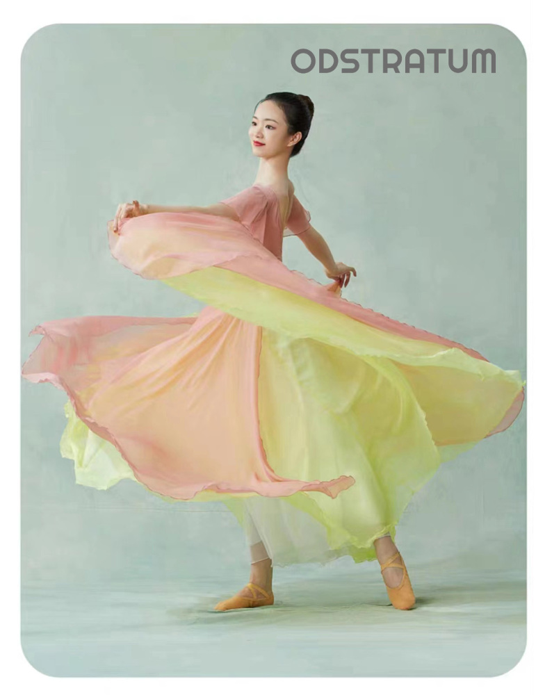 ODSTRATUM Dance skirt