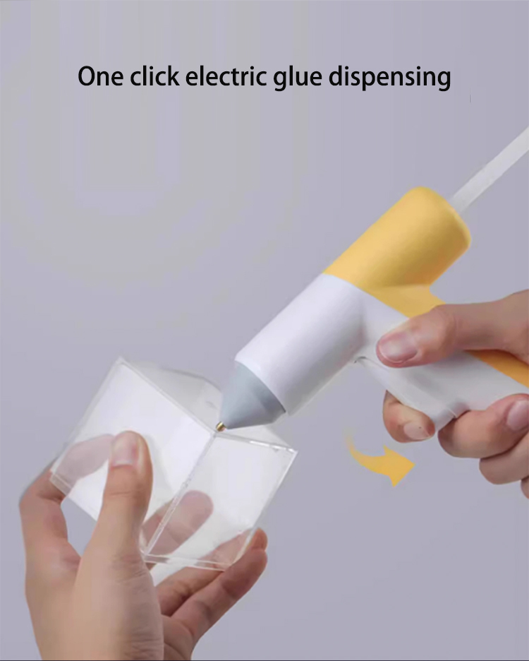 KEJECTOR Hot Glue Gun