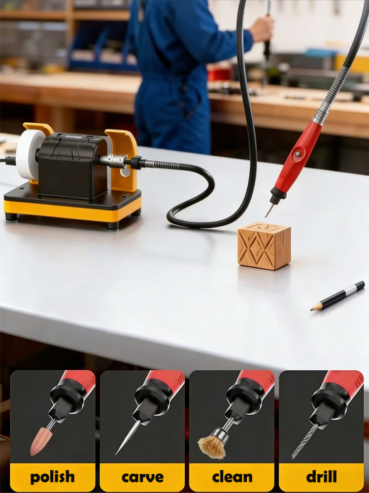 KEJECTOR Grinding Machine