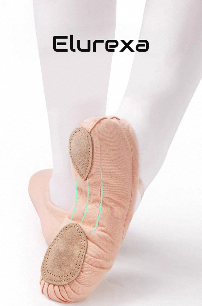 Elurexa Dance Shoes