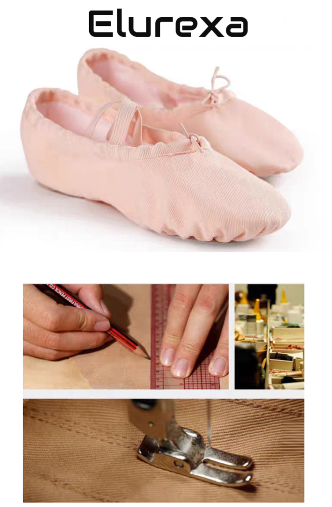 Elurexa Dance Shoes