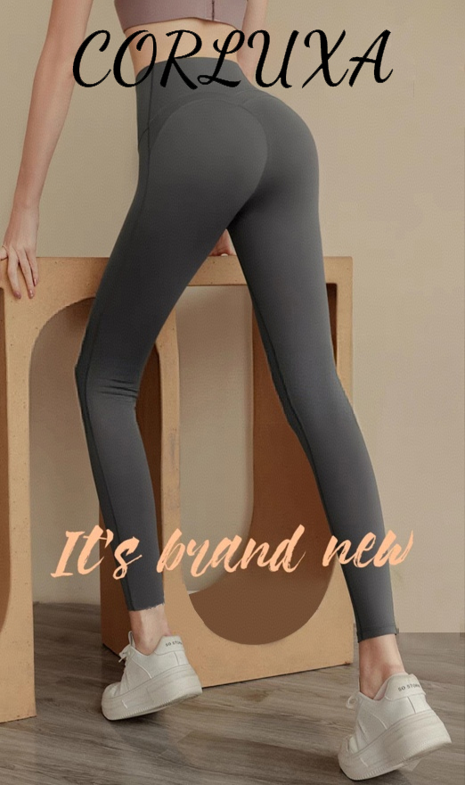CORLUXA Yoga Pants