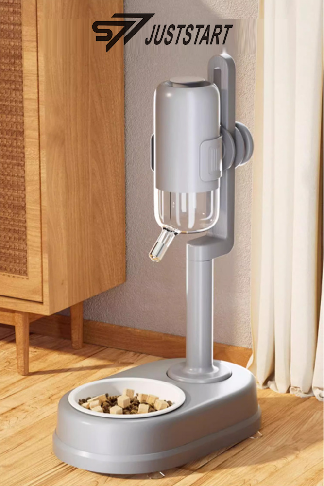 JUSTSTART Pet Water Dispenser