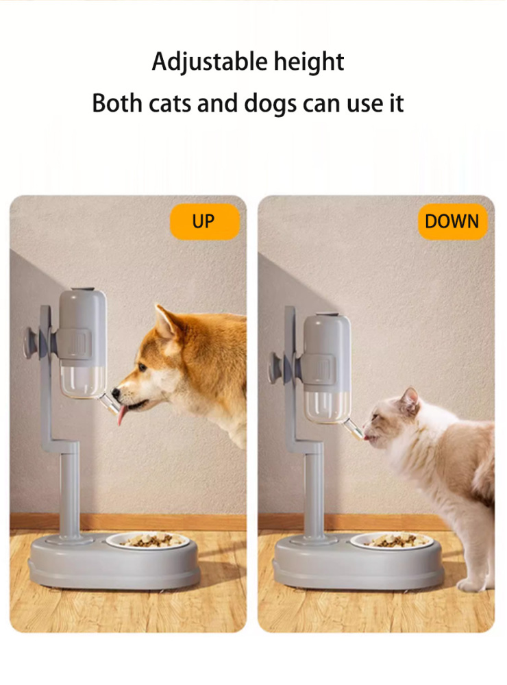 JUSTSTART Pet Water Dispenser