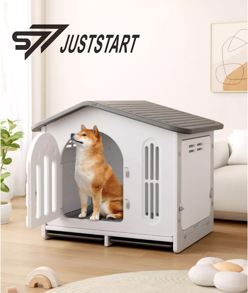 JUSTSTART Pet Cage