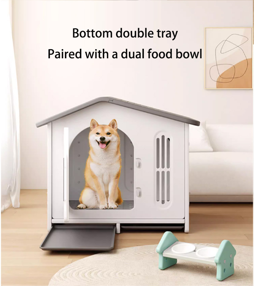 JUSTSTART Pet Cage