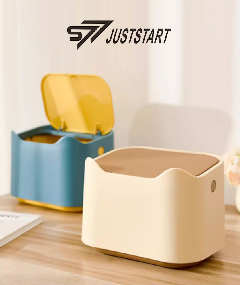 JUSTSTART Pet Waste Bin