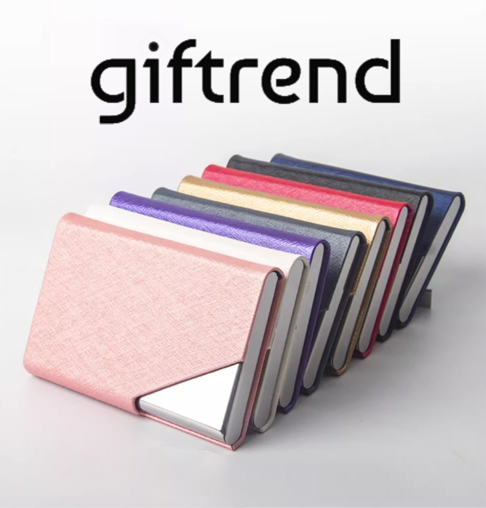 GIFTREND Premium Business Card Cases